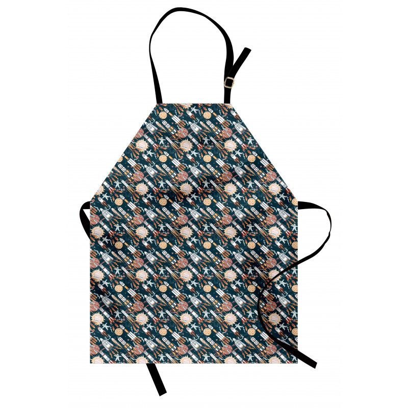 Space Exploration Apron