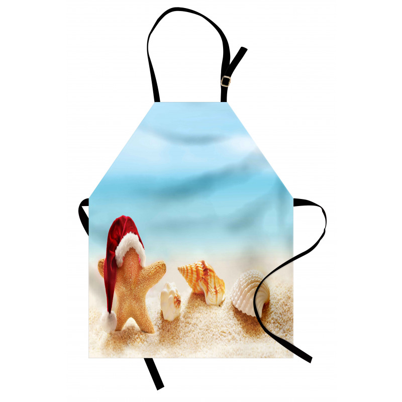 Starfish Exotic Beach Apron