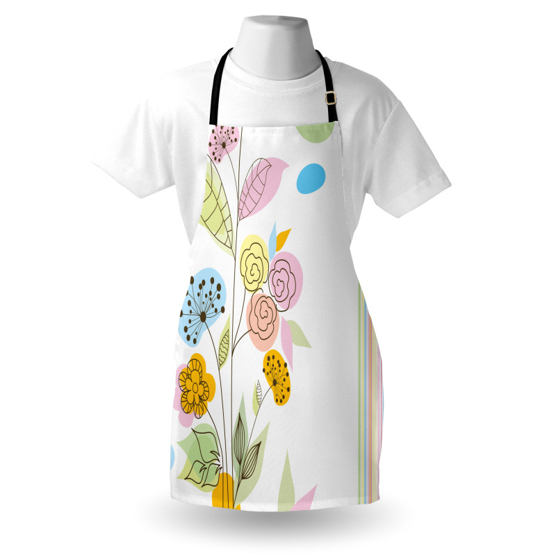 Composition Gentle Nature Apron