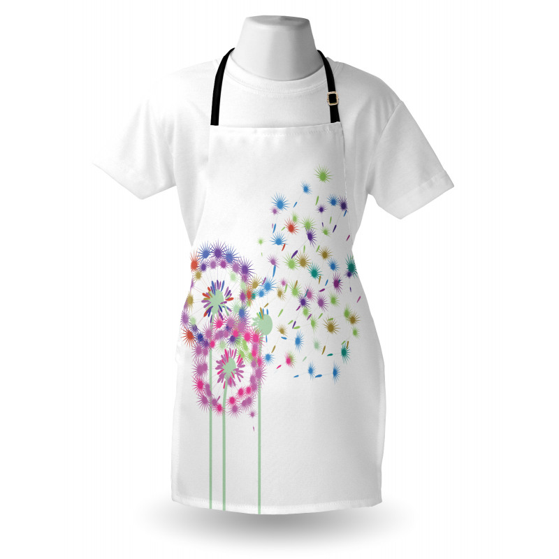 Spring Season Inspiration Apron