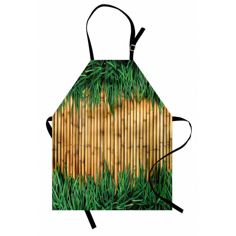 Bamboo Apron