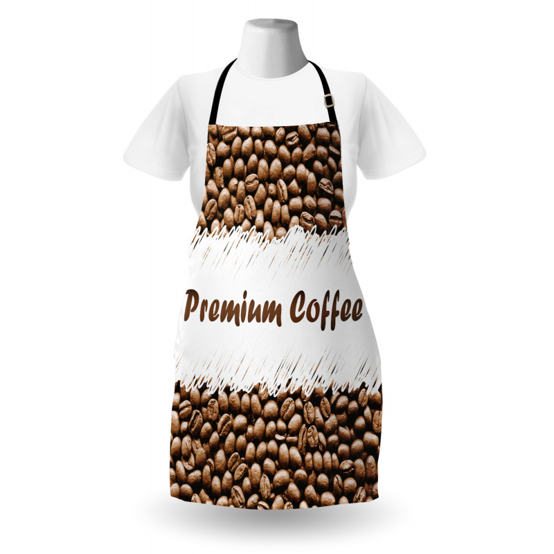 Fresh Arabica Premium Apron