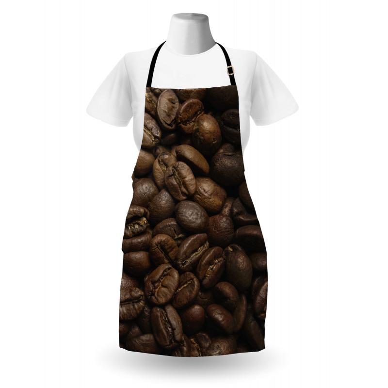 Fresh Decaf Flavored Joe Apron