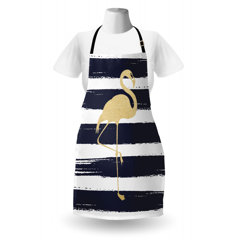 Animal Motif Design Apron