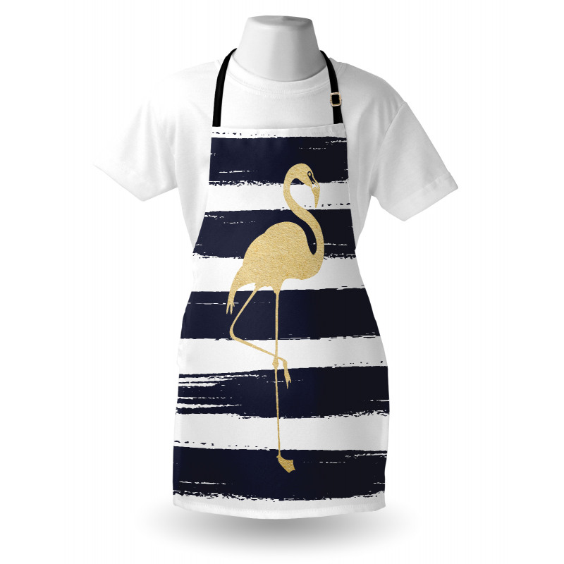 Animal Motif Design Apron