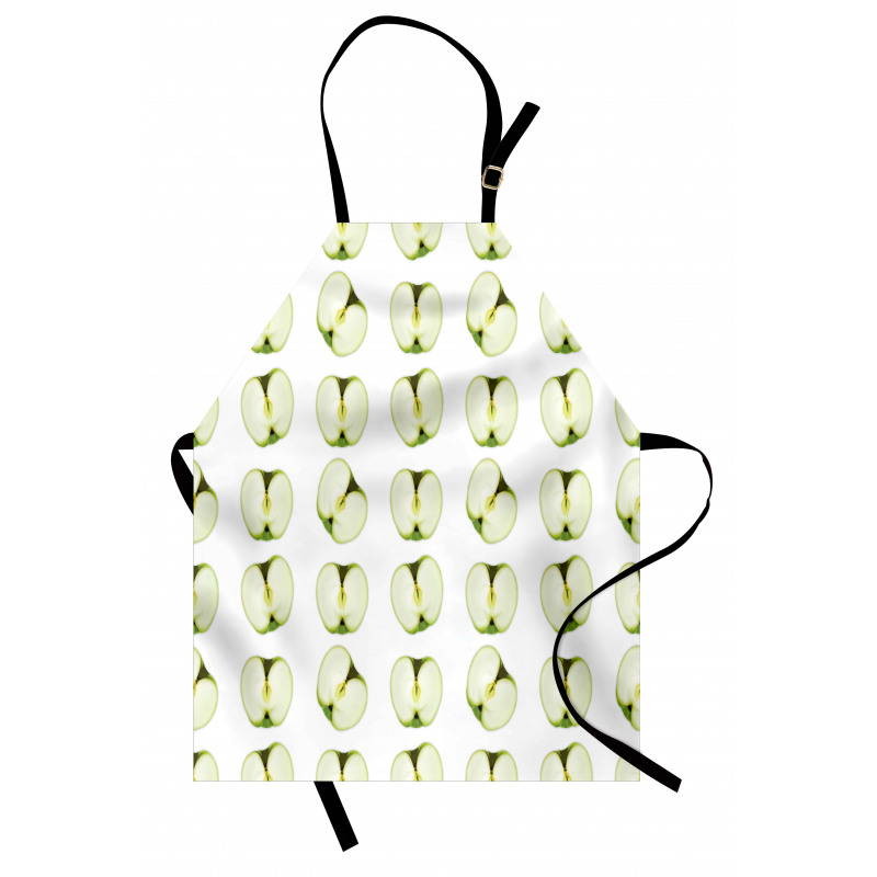 Orchard Produce Halves Apron