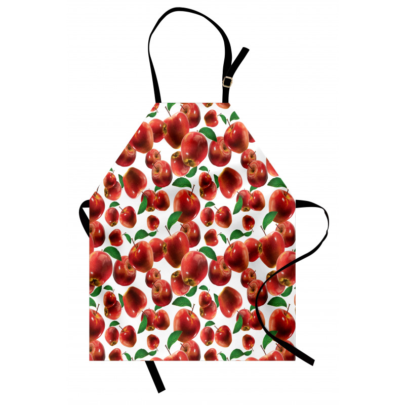 Autumn Season Fruits Apron