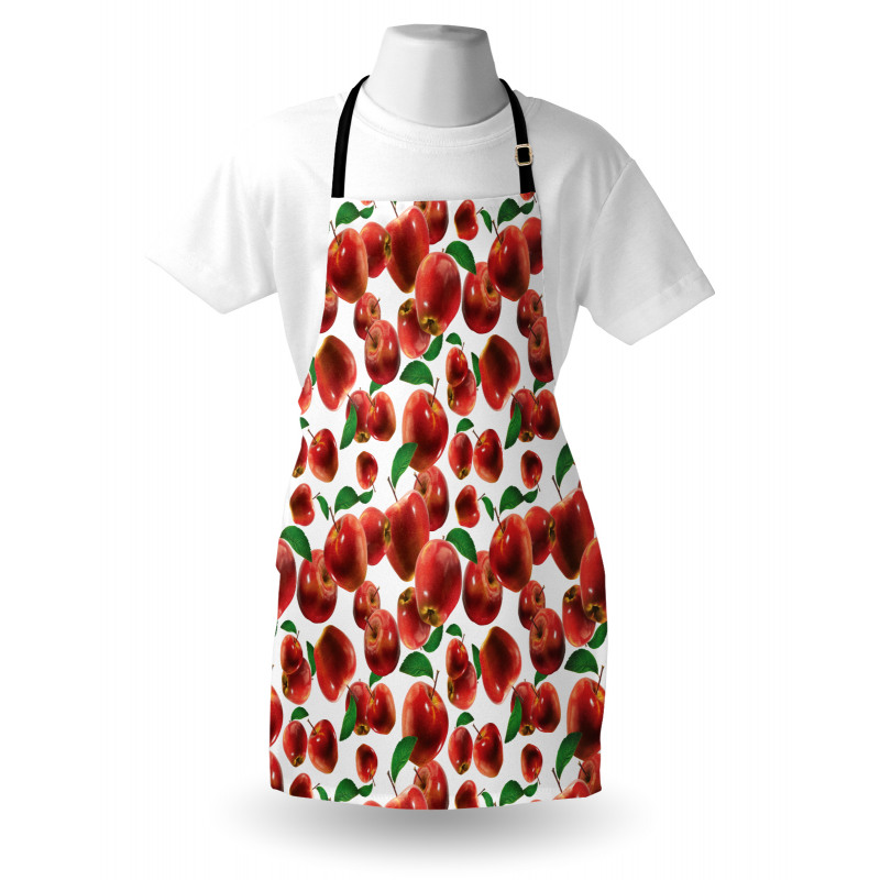 Autumn Season Fruits Apron