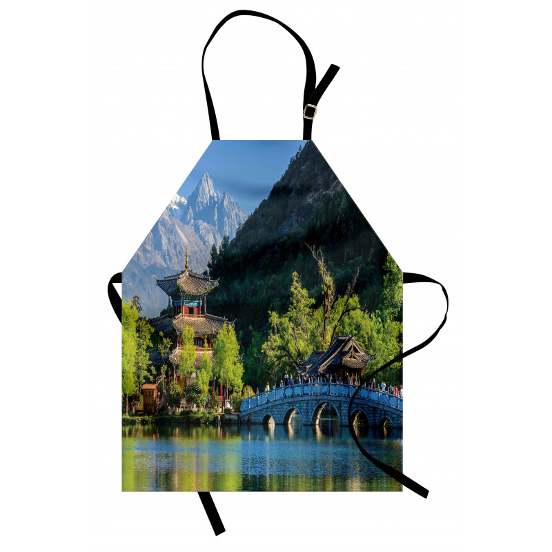Old Town by Water Apron