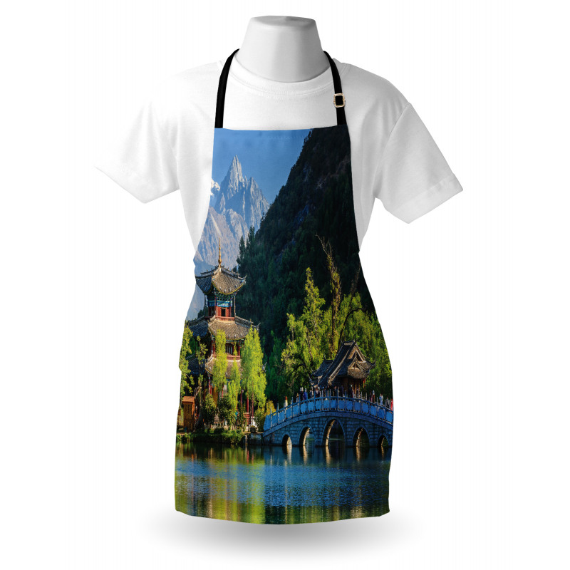 Old Town by Water Apron