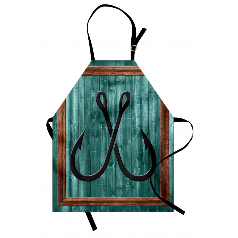 Fishing Lures Anchor Apron