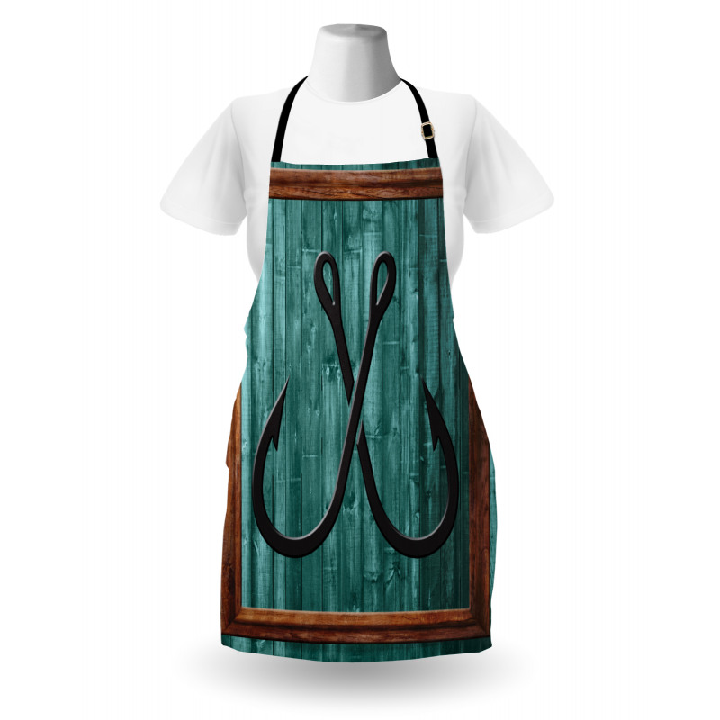 Fishing Lures Anchor Apron