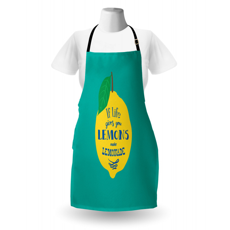 Make Lemonade Apron