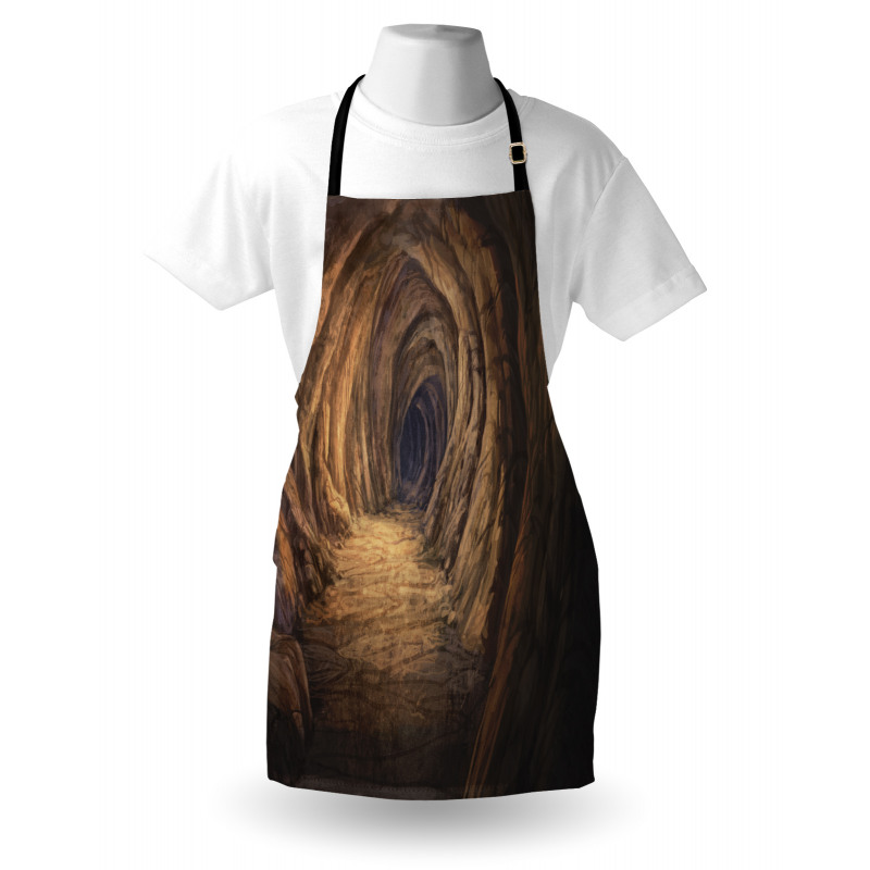 Geologic Formation Apron