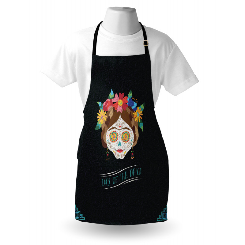 Hispanic Makeup Apron