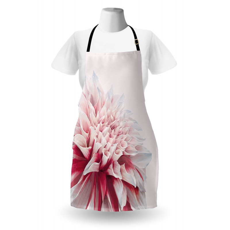 Close up Floral Blossom Apron