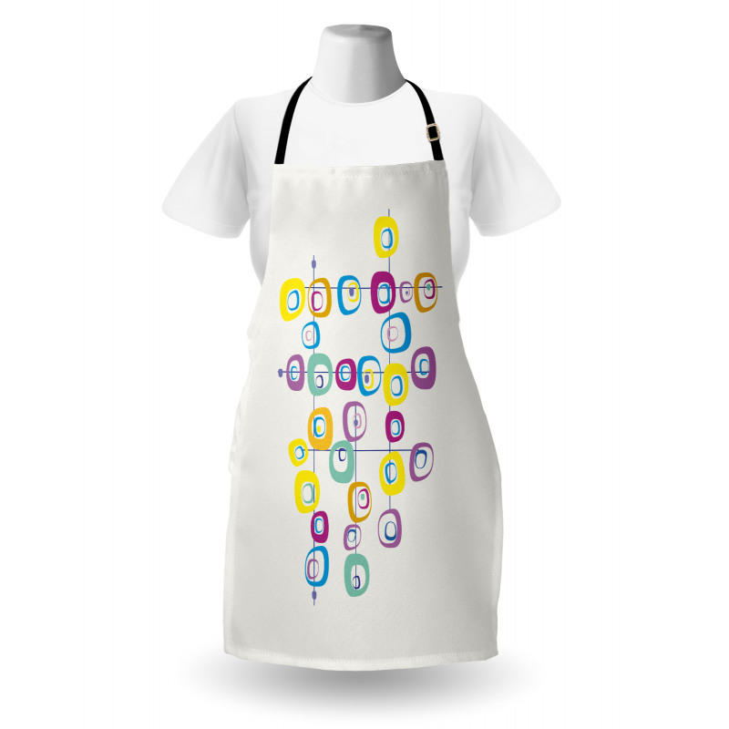Cool and Crazy Art Apron