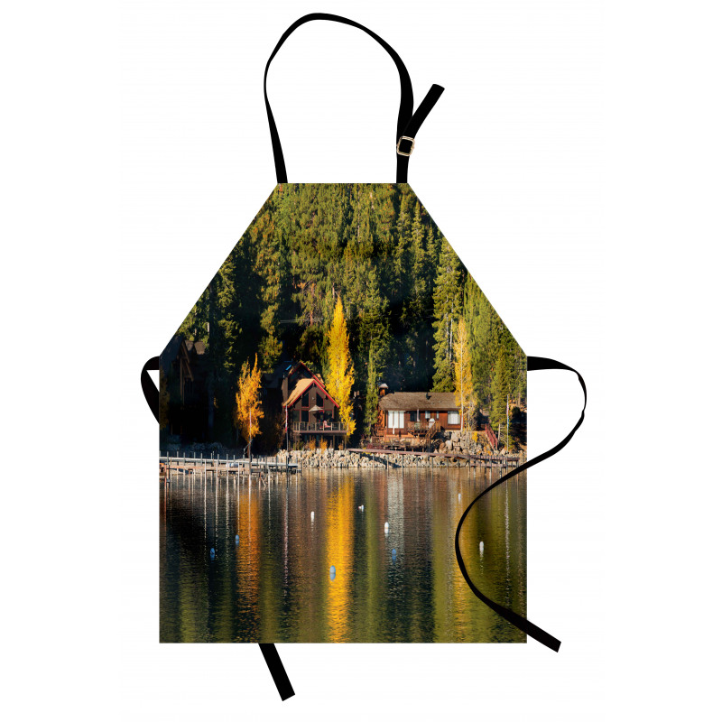 Carnelian Bay Photo Apron