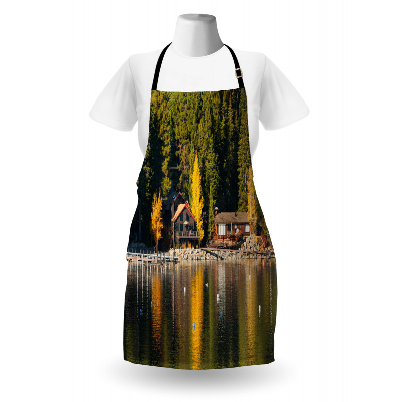 Carnelian Bay Photo Apron