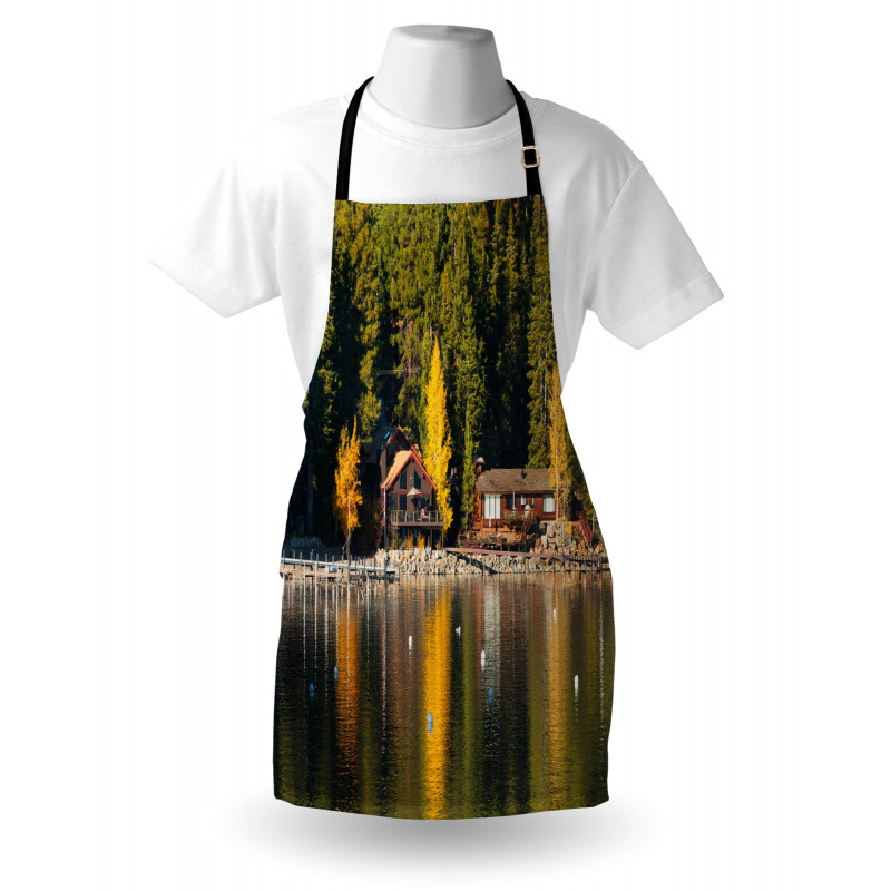 Carnelian Bay Photo Apron