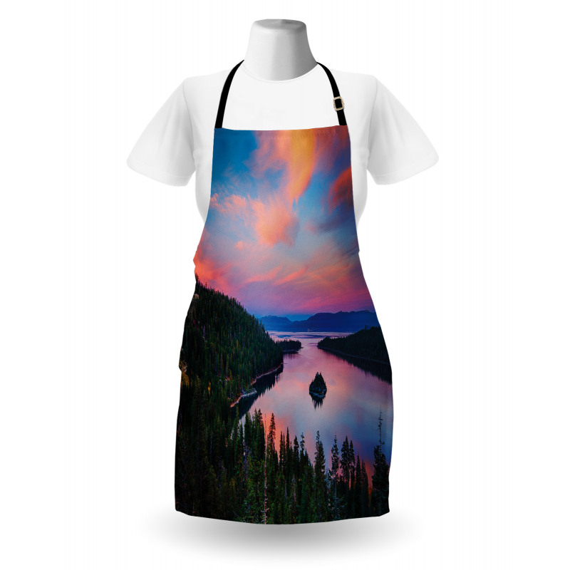 California Photo Apron