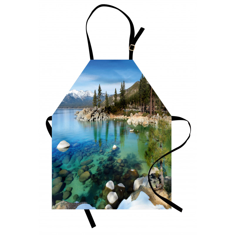 Summer Lake Photo Apron