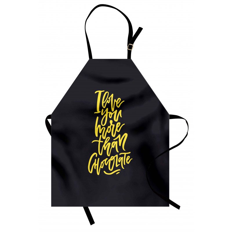 Words of Romance Apron