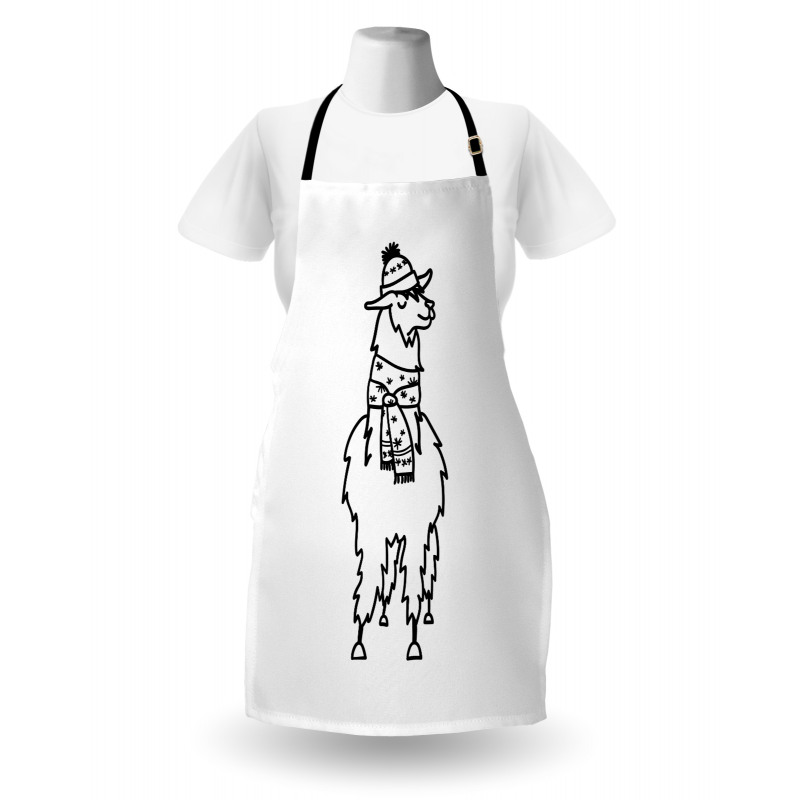 South American Animal Apron