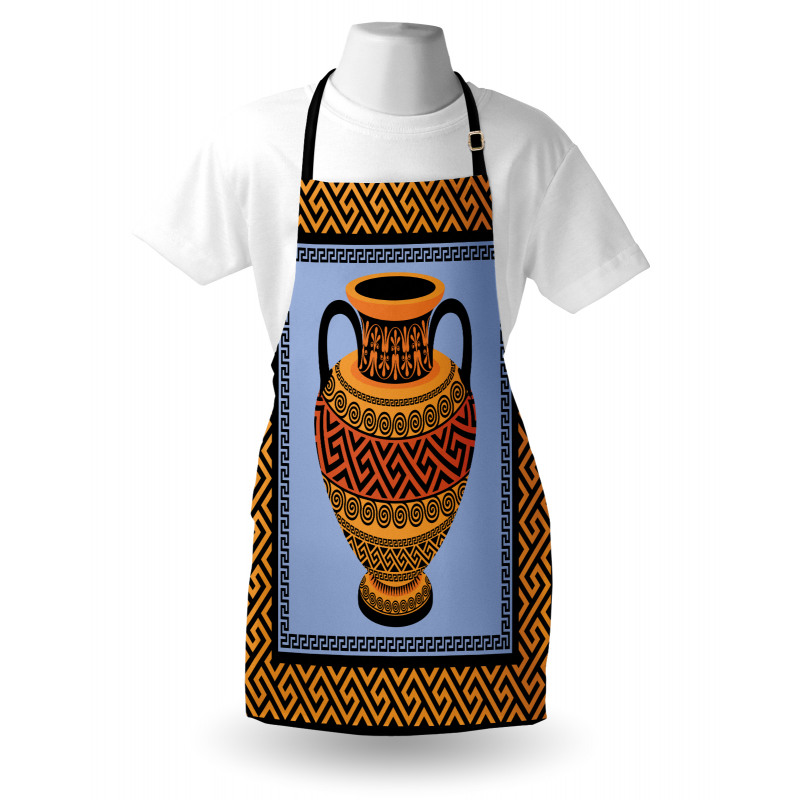 Traditional Amphora Apron