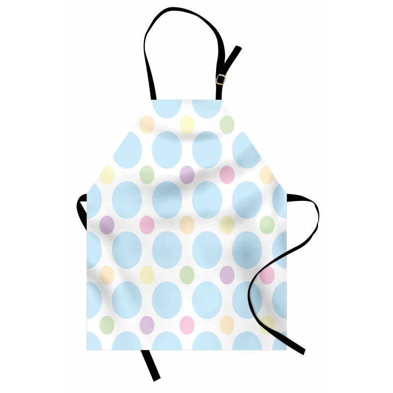 Children Themed Circular Apron