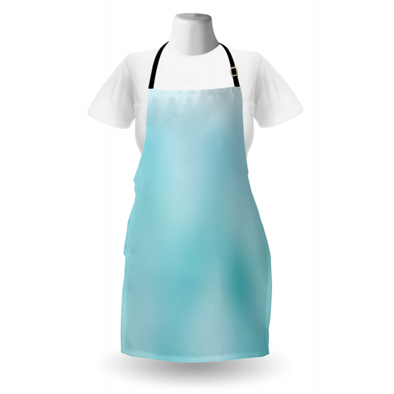 Abstract Blurred Design Apron