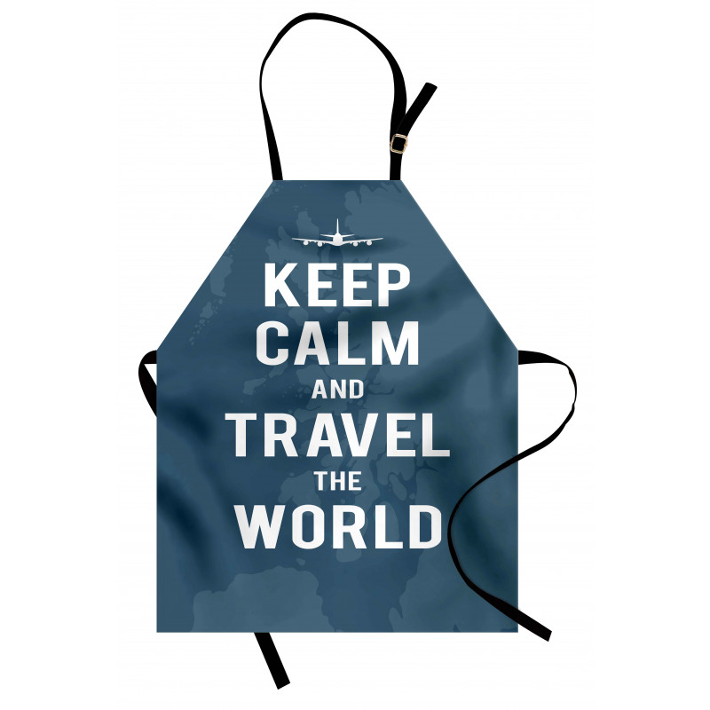 Travel the World UK Apron