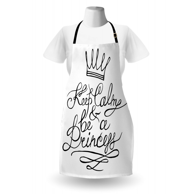 Be a Princess Romance Apron