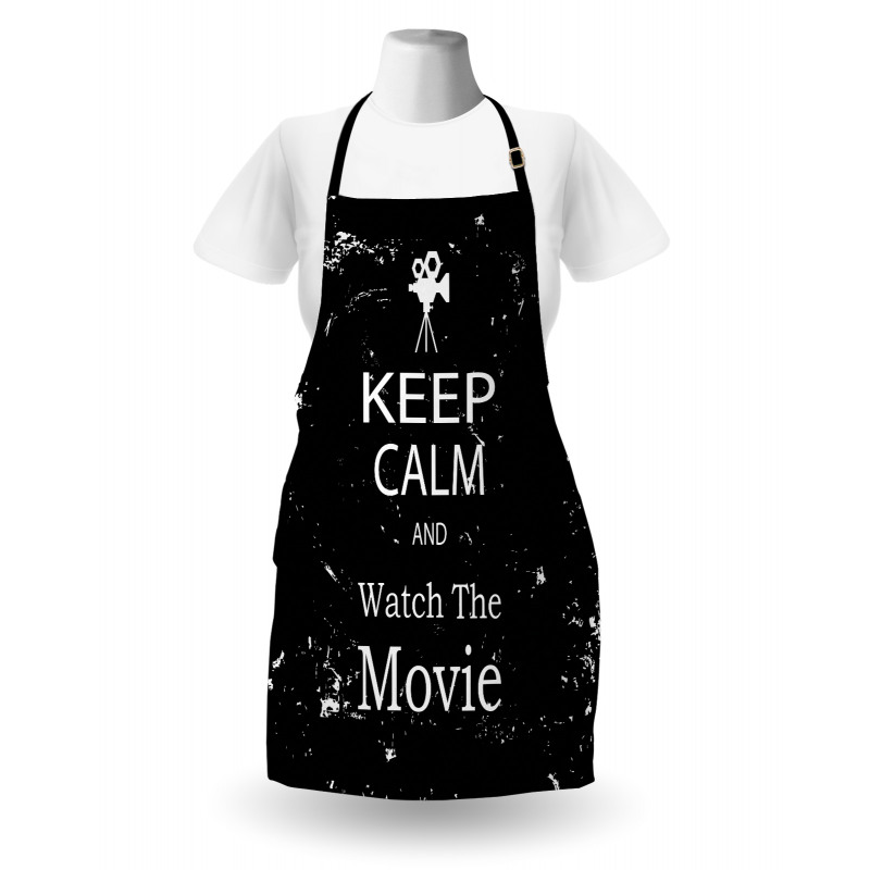 Watch Movie Grunge Apron