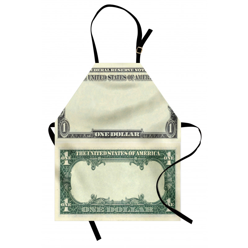 Dollar Buck Apron