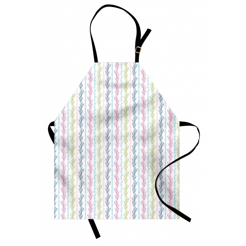 Colorful Spring Foliage Apron