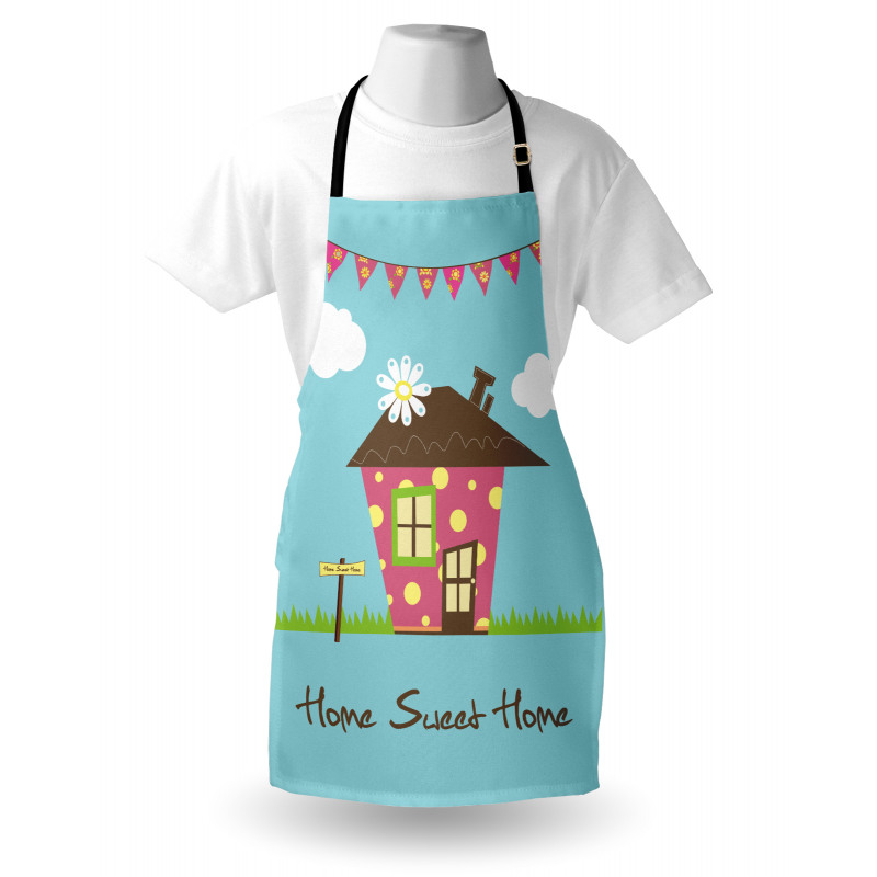 Cozy Cottage Apron