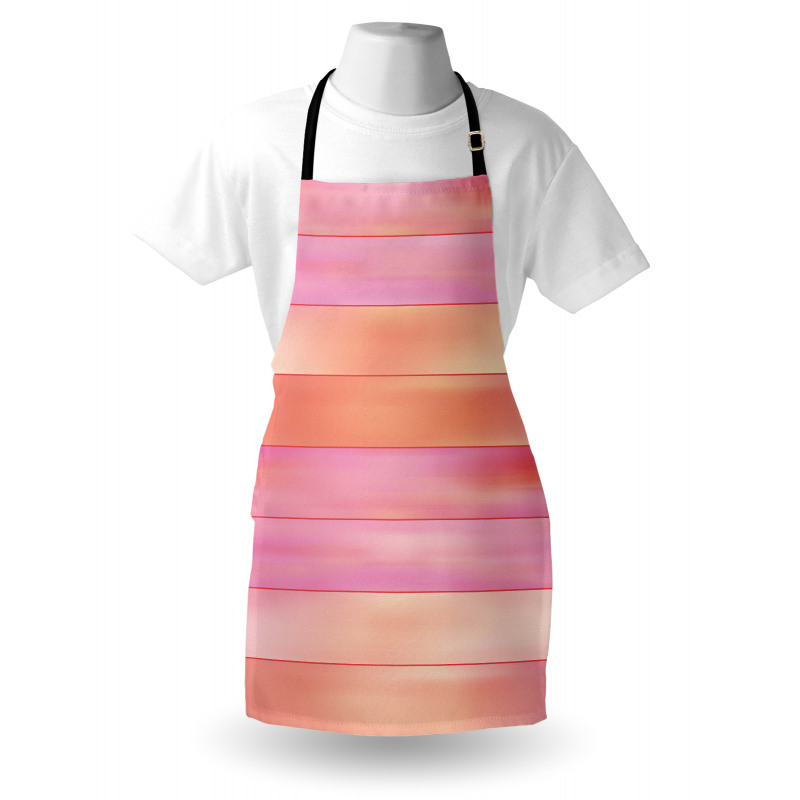 Pastel Lines Apron