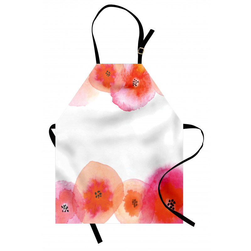 Romantic Flora Apron