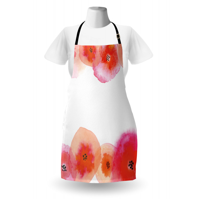 Romantic Flora Apron