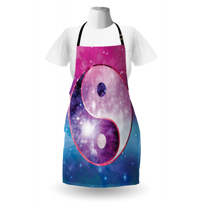 Stains Backdrop Apron