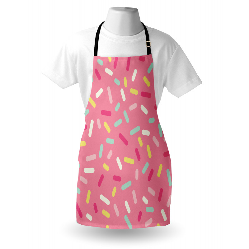 Donut Sprinkles Apron