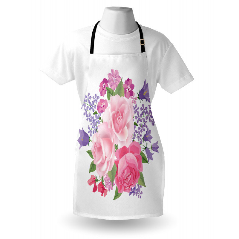 Bridal Bouquet Apron