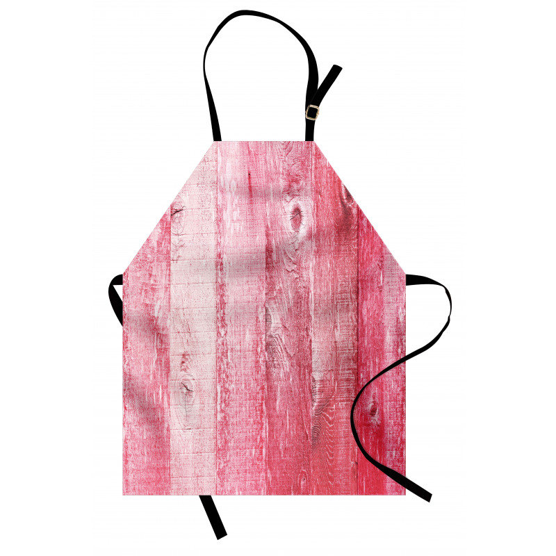 Distressed Wood Apron