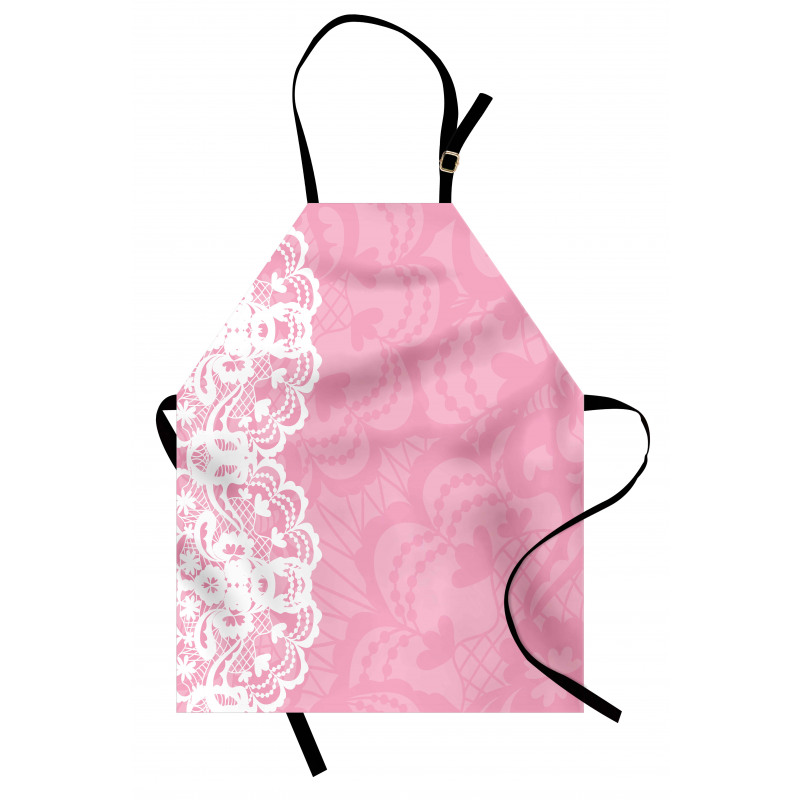 Lacework Style Apron