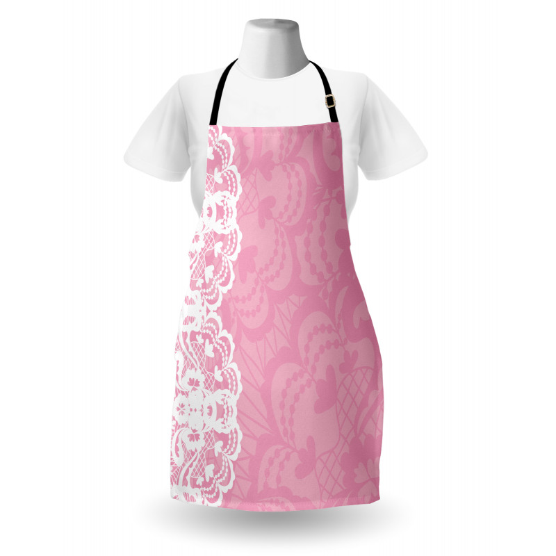 Lacework Style Apron