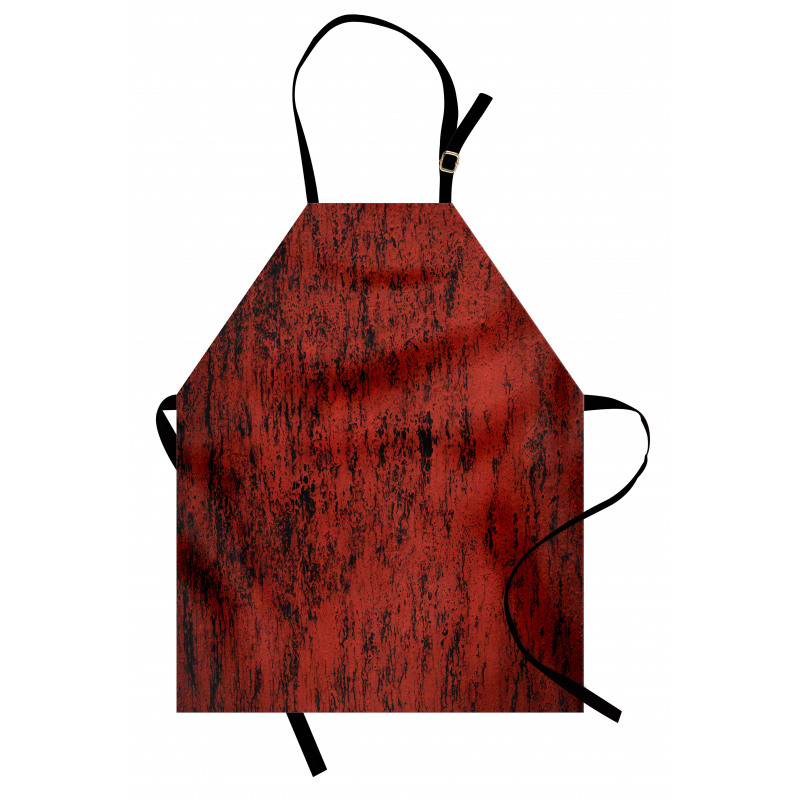 Grungy Abstract Apron