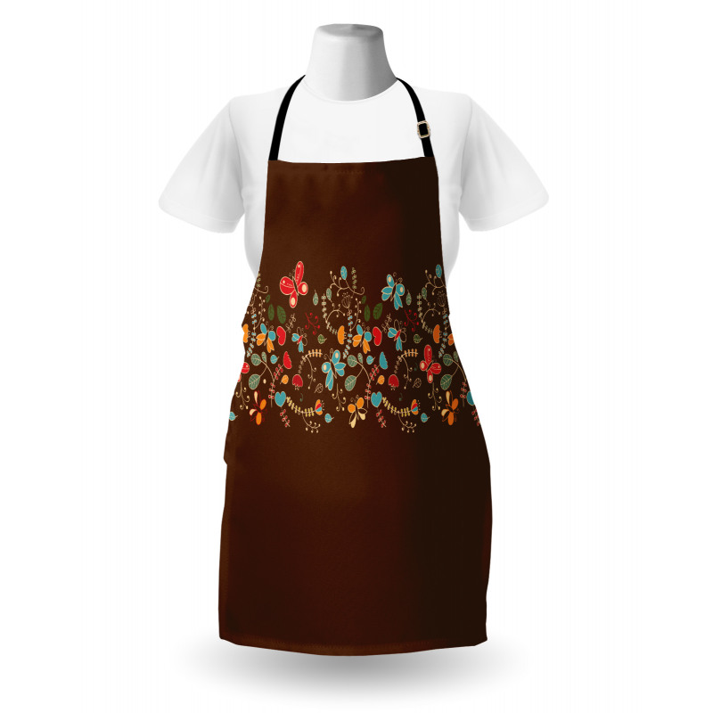 Valentines Day Design Apron