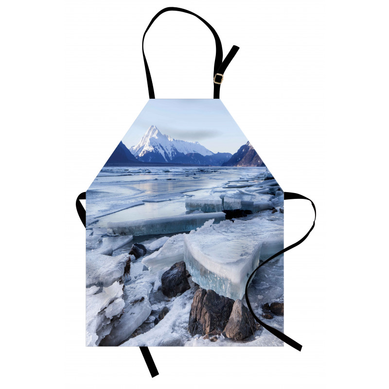 Nort American Winter Apron