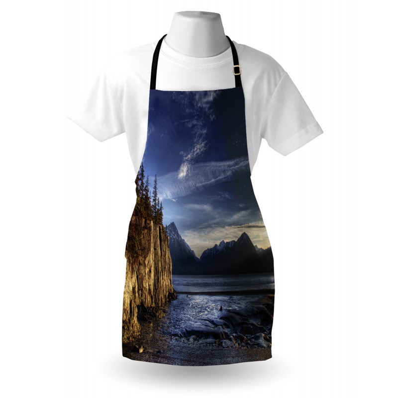 Turnagain Arm Beach Apron